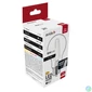 Kép 2/5 - LED izzó, filament, E27, gömb, A60, 7W, 806lm, 2700K, AVIDE