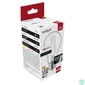Kép 2/5 - LED izzó, filament, E27, gömb, A60, 8,5W, 1055lm, 2700K, AVIDE
