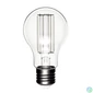 Kép 1/5 - LED izzó, filament, E27, gömb, A60, 10,5W, 1521lm, 2700K, AVIDE