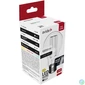 Kép 2/5 - LED izzó, filament, E27, gömb, A60, 10,5W, 1521lm, 2700K, AVIDE