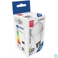 Kép 2/4 - LED izzó, E27, gömb, A60, 9,5W, 1055lm, 6400K, AVIDE