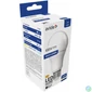 Kép 2/4 - LED izzó, E27, gömb, A60, 13W, 1521lm, 6400K, AVIDE