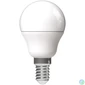 Kép 1/4 - LED izzó, E14, kisgömb, G45, 6,5W, 806lm, 4000K, AVIDE