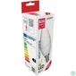 Kép 2/4 - LED izzó, E14, gyertya, 6,5W, 806lm, 3000K, AVIDE