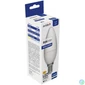 Kép 2/4 - LED izzó, E14, gyertya, 6,5W, 806lm, 6400K, AVIDE