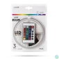 Kép 2/6 - LED szalag, 3m, 90 LED, 7,2W, 990lm, RGB, AVIDE
