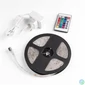 Kép 1/6 - LED szalag, 5m, 150 LED, 7,2W, 1650lm, RGB, AVIDE