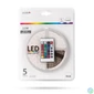 Kép 2/6 - LED szalag, 5m, 150 LED, 7,2W, 1650lm, RGB, AVIDE