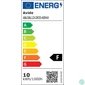 Kép 6/6 - LED szalag, 2m, 120 LED, 4,8W, 960lm, fehér, 4000K, AVIDE