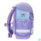 Kép 3/7 - Iskolatáska, fémcsat, BELMIL "Classy Purple Blue Butterfly", pillangó