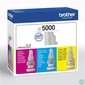 Kép 3/3 - BT5000CMY Tinta multipack, DCP T-300, 500W, 700W nyomtatókhoz, BROTHER, c+m+y, 3*5k