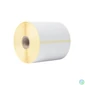 Kép 3/4 - Etikett, thermo, 102x152 mm, 350 etikett/tekercs, BROTHER