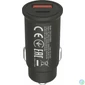 Kép 2/2 - Autós töltő, USB-C/USB-A, QC 3.0 18W, PD 30W, CANYON "C-20B03"