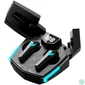 Kép 1/5 - Fülhallgató, vezeték nélküli, Bluetooth 5.3, gaming, CANYON "DoubleBee GTWS-2", fekete