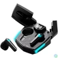 Kép 4/5 - Fülhallgató, vezeték nélküli, Bluetooth 5.3, gaming, CANYON "DoubleBee GTWS-2", fekete