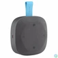 Kép 2/5 - Hangszóró, hordozható, Bluetooth 5.3, CANYON "Hexagon 10", szürke-kék