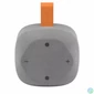 Kép 2/5 - Hangszóró, hordozható, Bluetooth 5.3, CANYON "Hexagon 10", szürke-narancs