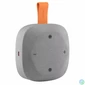 Kép 4/5 - Hangszóró, hordozható, Bluetooth 5.3, CANYON "Hexagon 10", szürke-narancs