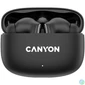 Kép 2/5 - Fülhallgató, TWS vezeték nélküli, Bluetooth 5.4, CANYON "OnGo 9", fekete