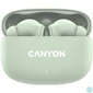 Kép 2/7 - Fülhallgató, TWS vezeték nélküli, Bluetooth 5.4, CANYON "OnGo 9", zsálya