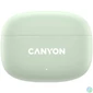 Kép 3/7 - Fülhallgató, TWS vezeték nélküli, Bluetooth 5.4, CANYON "OnGo 9", zsálya