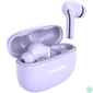 Kép 4/6 - Fülhallgató, TWS vezeték nélküli, Bluetooth 5.4, CANYON "OnGo 9", levendula