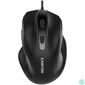 Kép 1/4 - Egér, vezetékes, optikai, USB, CANYON "M-6", fekete