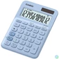 Kép 1/2 - Számológép, asztali, 12 számjegy, CASIO, "MS 20 UC", világoskék