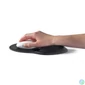 Kép 3/3 - Egéralátét csuklótámasszal, géltöltésű, DURABLE "Ergotop®"
