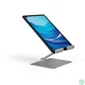 Kép 5/8 - Tablet tartó állvány, asztali, DURABLE "RISE", ezüst