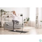 Kép 5/8 - Tablet tartó állvány, padló, DURABLE "TWIST FLOOR"