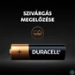 Kép 3/5 - Elem, AA ceruza, 4 db, DURACELL "Basic"