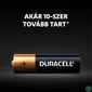 Kép 4/5 - Elem, AA ceruza, 10 db, DURACELL "Basic"