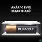 Kép 5/5 - Elem, AA ceruza, 10 db, DURACELL "Basic"