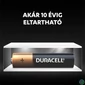 Kép 5/5 - Elem, AAA mikro, 18 db, DURACELL "Basic"