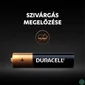 Kép 3/5 - Elem, AAA mikro, 4 db, DURACELL "Basic"