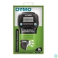 Kép 1/4 - Elektromos feliratozógép, DYMO "LM 160", fekete, + 3 db D1 szalag