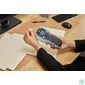 Kép 3/4 - Elektromos feliratozógép, DYMO "LM 160", fekete, + 3 db D1 szalag