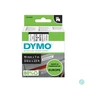 Kép 1/2 - Feliratozógép szalag, 19 mm x 7 m, DYMO "D1", fehér-fekete
