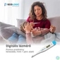 Kép 3/4 - Digitális lázmérő