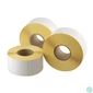 Kép 1/2 - Etikett, thermo, 40x70 mm, 1000 etikett/tekercs, fehér