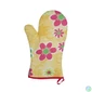 Kép 3/6 - Konyhai kesztyű, hőálló, mintás, 29cm