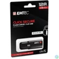 Kép 2/2 - Pendrive, 128GB, USB 3.2, titkosított, EMTEC "B120 Click Secure"