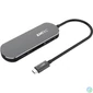 Kép 2/3 - USB elosztó-HUB, USB-C/USB 3.1/HDMI/SD kártya, EMTEC "T650C"