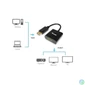 Kép 2/2 - Adapter, DisplayPort - HDMI átalakító, EQUIP