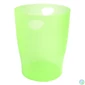 Kép 1/5 - Papírkosár, 15 liter, PP, EXACOMPTA "Linicolor", almazöld