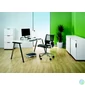 Kép 4/4 - Deréktámasz, FELLOWES I-Spire Series™,grafitszürke