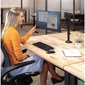 Kép 3/3 - Monitortartó kar, egy monitorhoz, FELLOWES, "Reflex Series™"