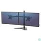 Kép 1/2 - Monitortartó kar, FELLOWES, "Seasa™ Dual Horizontal", fekete
