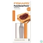 Kép 1/2 - Reggeliző késkészlet, 3 darabos készlet, FISKARS " Functional Form"
